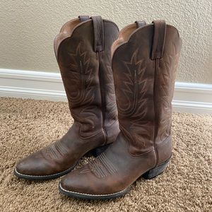 Ariat Heritage Western Boot